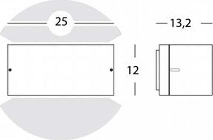 Applique-Da-Esterno-Umbe-Chiusa-Alluminio-E-Termoplastica-Ruggine-1-Luce-E27