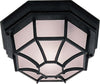 Applique-Da-Esterno-Vintage---Decò-Vermont-Alluminio-Nero-Vetro-1-Luce-E27