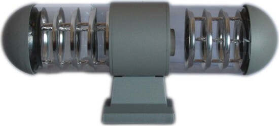 Applique Da Giardino A Parete Faretto E27 220v Luce Da Esterno Lampada Mod.2064 Illuminazione/Illuminazione per esterni/Lampade da parete Trade Shop italia - Napoli, Commerciovirtuoso.it