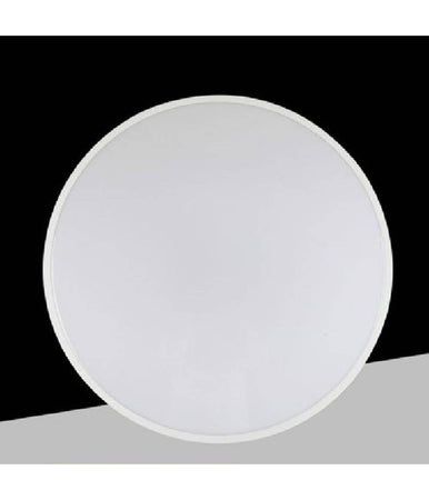 Applique Da Muro Parete Led Rotondo 42watt Ip44 Tre Temperature Luce Es-pn480-3c