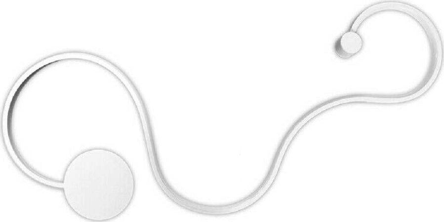 Applique Da Parete 20w Moderno Luce 3000k 6500k 4000k Lampada Per Interni E12 Casa, arredamento e bricolage > Illuminazione da interno > Applique per interno Trade Shop italia - Napoli, Commerciovirtuoso.it
