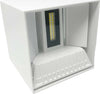 Applique Da Parete 52 Led 22 W Per Esterno Doppia Emissione Luminosa Ip65 Es66-b Illuminazione/Illuminazione per interni/Illuminazioni per pareti/Applique Trade Shop italia - Napoli, Commerciovirtuoso.it