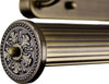 Applique-Da-Parete-Classico-Govanni-Metallo-Bronzo-4-Luci-E14-25W