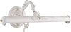 Applique-Da-Parete-Classico-Picasso-Metallo-Bianco-2-Luci-E14-25W