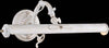 Applique-Da-Parete-Classico-Picasso-Metallo-Bianco-2-Luci-E14-25W