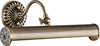 Applique-Da-Parete-Classico-Renoir-Metallo-Bronzo-2-Luci-E14-25W