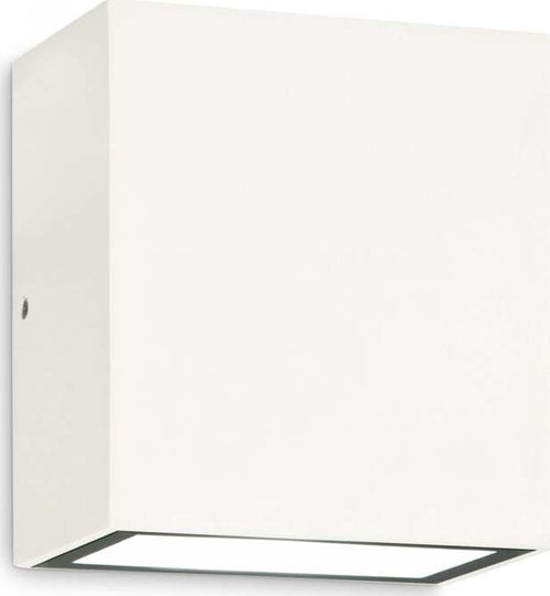 Applique-Da-Parete-Contemporanea-Argo-Alluminio-Bianco-Led-6W-4000K-Ip65