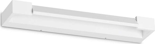 Applique-Da-Parete-Contemporanea-Balance-Alluminio-Bianco-Led-12W-3000K-Ip20