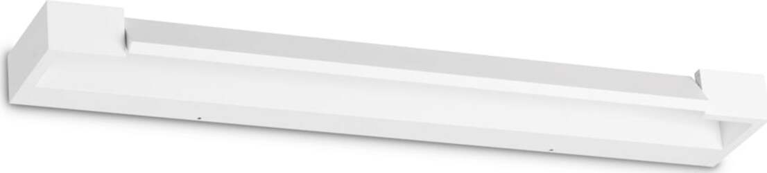 Applique-Da-Parete-Contemporanea-Balance-Alluminio-Bianco-Led-17W-3000K-Ip20