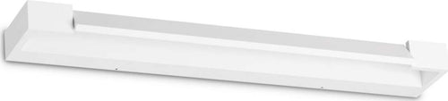 Applique-Da-Parete-Contemporanea-Balance-Alluminio-Bianco-Led-17W-3000K-Ip20