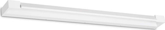 Applique-Da-Parete-Contemporanea-Balance-Alluminio-Bianco-Led-24W-3000K-Ip20