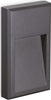 Applique-Da-Parete-Contemporanea-Febe-Alluminio-Grigio-Led-6W-4000K-Ip65