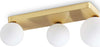Applique-Da-Parete-Contemporanea-Penta-Metallo-Oro-3-Luci-G9-4W-3000K-Ip20