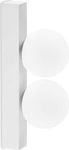 Applique-Da-Parete-Contemporanea-Ping-Pong-Metallo-Bianco-Led-6W-3000K-Ip20