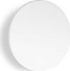Applique-Da-Parete-Contemporanea-Punto-Alluminio-Bianco-Led-12W-3000K-Ip54