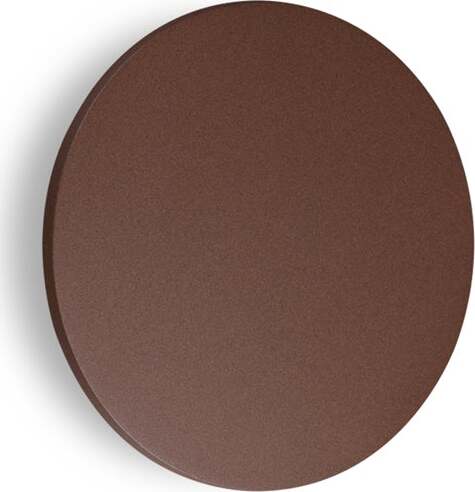 Applique-Da-Parete-Contemporanea-Punto-Alluminio-Coffee-Led-12W-3000K-Ip54