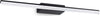 Applique-Da-Parete-Contemporanea-Riflesso-Metallo-Nero-Led-17W-3000K-Ip44