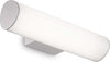 Applique-Da-Parete-Contemporaneo-Etere-Alluminio-Grigio-Led-9,5W-4000K-Ip44