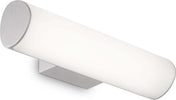Applique-Da-Parete-Contemporaneo-Etere-Alluminio-Grigio-Led-9,5W-4000K-Ip44