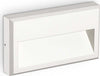 Applique-Da-Parete-Contemporaneo-Febe-Alluminio-Bianco-Led-6W-4000K-Ip65