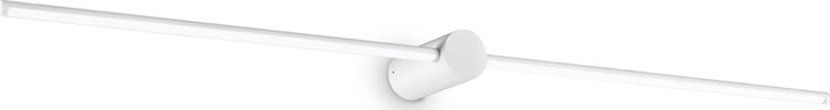 Applique-Da-Parete-Contemporaneo-Filo-Alluminio-Bianco-Led-16W-3000K-Ip44