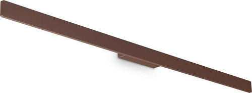 Applique-Da-Parete-Contemporaneo-Linea-Alluminio-Coffee-Led-23W-3000K-Ip54