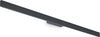 Applique-Da-Parete-Contemporaneo-Linea-Alluminio-Grigio-Led-23W-3000K-Ip54