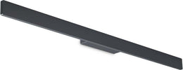 Applique-Da-Parete-Contemporaneo-Linea-Alluminio-Nero-Led-20W-3000K-Ip54