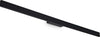 Applique-Da-Parete-Contemporaneo-Linea-Alluminio-Nero-Led-23W-3000K-Ip54