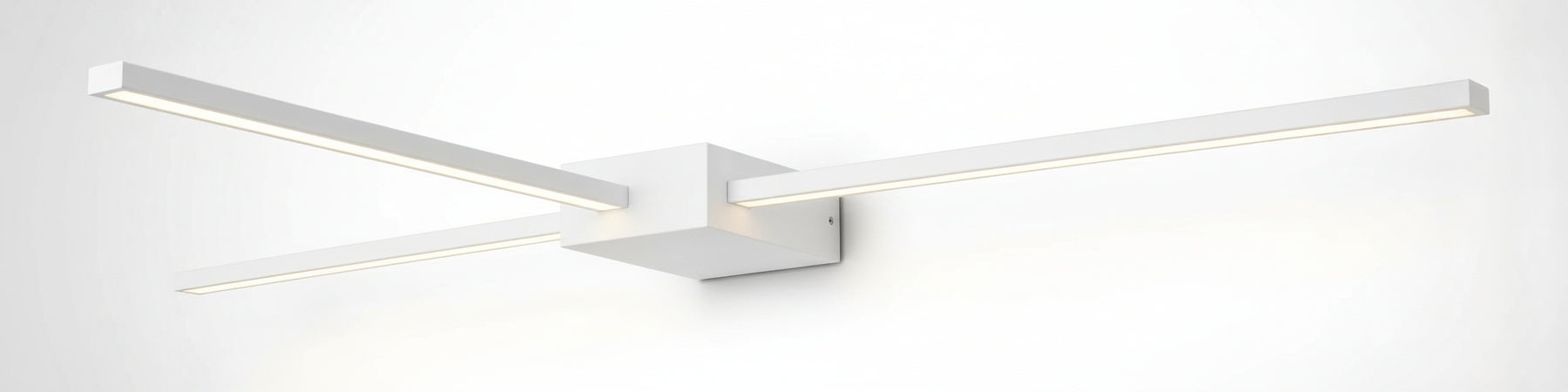 Applique-Da-Parete-Contemporaneo-Theo-Alluminio-Bianco-Led-13,5W-3000K-Ip20
