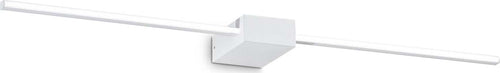 Applique-Da-Parete-Contemporaneo-Theo-Alluminio-Bianco-Led-13,5W-3000K-Ip20
