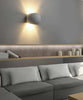 Applique Da Parete In Gesso Tondo Up E Down Lampada Attacco G9 Verniciabile E07 Casa, arredamento e bricolage > Illuminazione da interno > Applique per interno Trade Shop italia - Napoli, Commerciovirtuoso.it