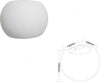 Applique Da Parete In Gesso Tondo Up E Down Lampada Attacco G9 Verniciabile E07 Casa, arredamento e bricolage > Illuminazione da interno > Applique per interno Trade Shop italia - Napoli, Commerciovirtuoso.it