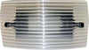 Applique Da Parete in Vetro Color Fume Novecento Modello Hera Led 15 W Max 4000k 1430 Lumen Illuminazione/Illuminazione per interni/Illuminazioni per pareti/Applique Ideart - Valdilana, Commerciovirtuoso.it