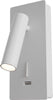 Applique-Da-Parete-Interno-Moderno-Mirax-Metallo-Bianco-Luce-Led-Integrato-3W