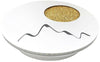 Applique Da Parete Lampada Led Stile Moderno 16 W Luce Bianca Calda Naturale E48-bf Universo