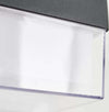 Applique-da-Parete-LED-12-Watt-220V-Lampada-NERA-3-colori-luce-DA-ESTERNO-IP65