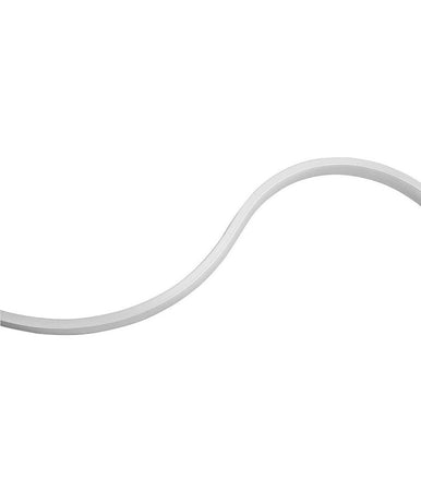 Applique Da Parete Led 20watt Ondulato Moderno Lampada 3 Modalità Di Luce E12-3c