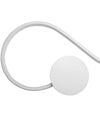 Applique Da Parete Led 20watt Ondulato Moderno Lampada 3 Modalità Di Luce E12-3c