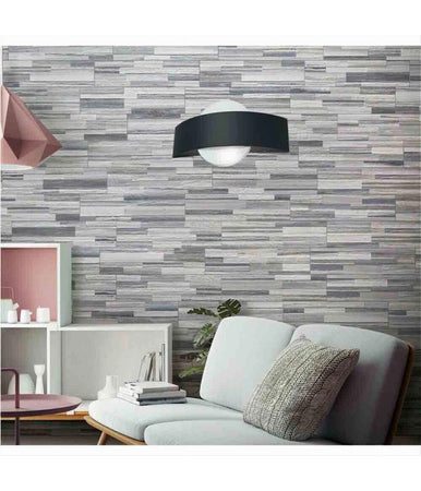 Applique Da Parete Led 8 W Doppia Emissione Luce Tre Colorazioni Di Luce E17-n3c