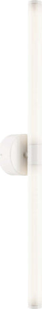 Applique-Da-Parete-Moderno-Axis-Alluminio-Bianco-Luce-Led-16W