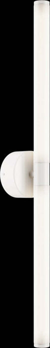 Applique-Da-Parete-Moderno-Axis-Alluminio-Bianco-Luce-Led-16W