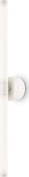 Applique-Da-Parete-Moderno-Axis-Alluminio-Bianco-Luce-Led-16W