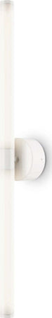 Applique-Da-Parete-Moderno-Axis-Alluminio-Bianco-Luce-Led-16W