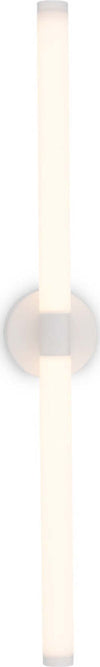 Applique-Da-Parete-Moderno-Axis-Alluminio-Bianco-Luce-Led-16W