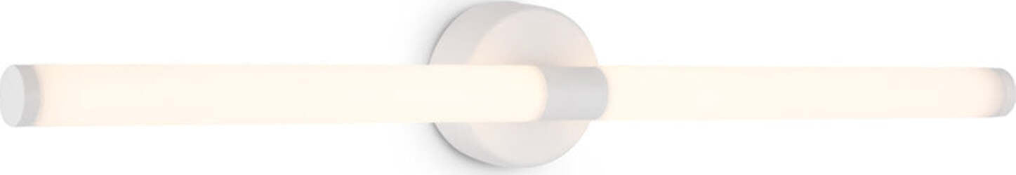 Applique-Da-Parete-Moderno-Axis-Alluminio-Bianco-Luce-Led-16W