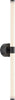 Applique-Da-Parete-Moderno-Axis-Alluminio-Nero-Luce-Led-16W