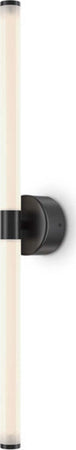Applique-Da-Parete-Moderno-Axis-Alluminio-Nero-Luce-Led-16W