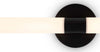 Applique-Da-Parete-Moderno-Axis-Alluminio-Nero-Luce-Led-16W