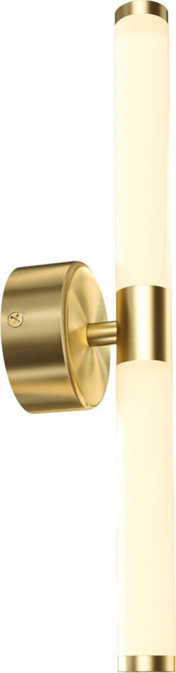 Applique-Da-Parete-Moderno-Axis-Alluminio-Oro-Acrilico-1-Luce-Led-10W